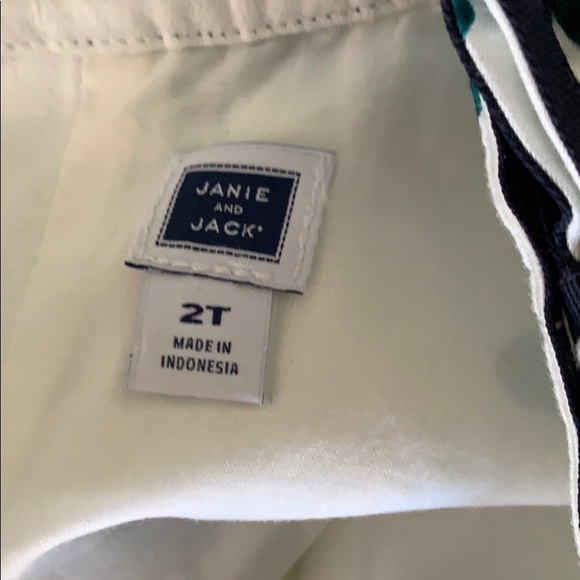 Janie and Jack 2T Dress - Picture 4 of 4